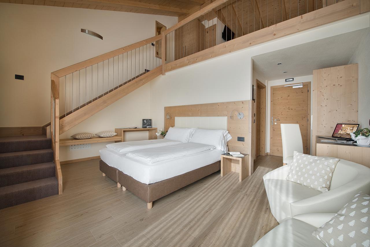 Hotel Silvestri 리비뇨 외부 사진