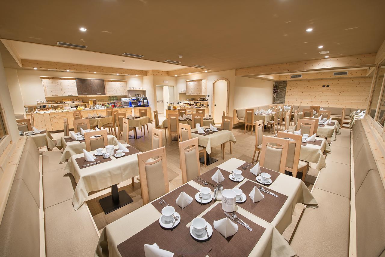 Hotel Silvestri 리비뇨 외부 사진