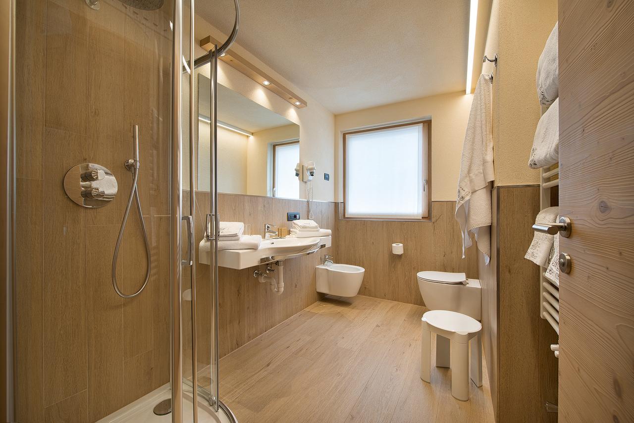 Hotel Silvestri 리비뇨 외부 사진