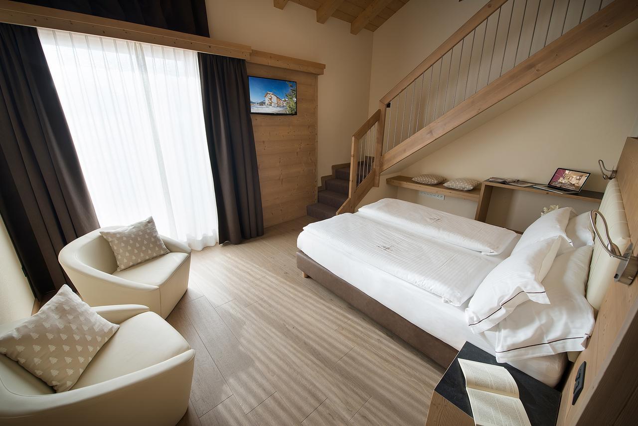 Hotel Silvestri 리비뇨 외부 사진