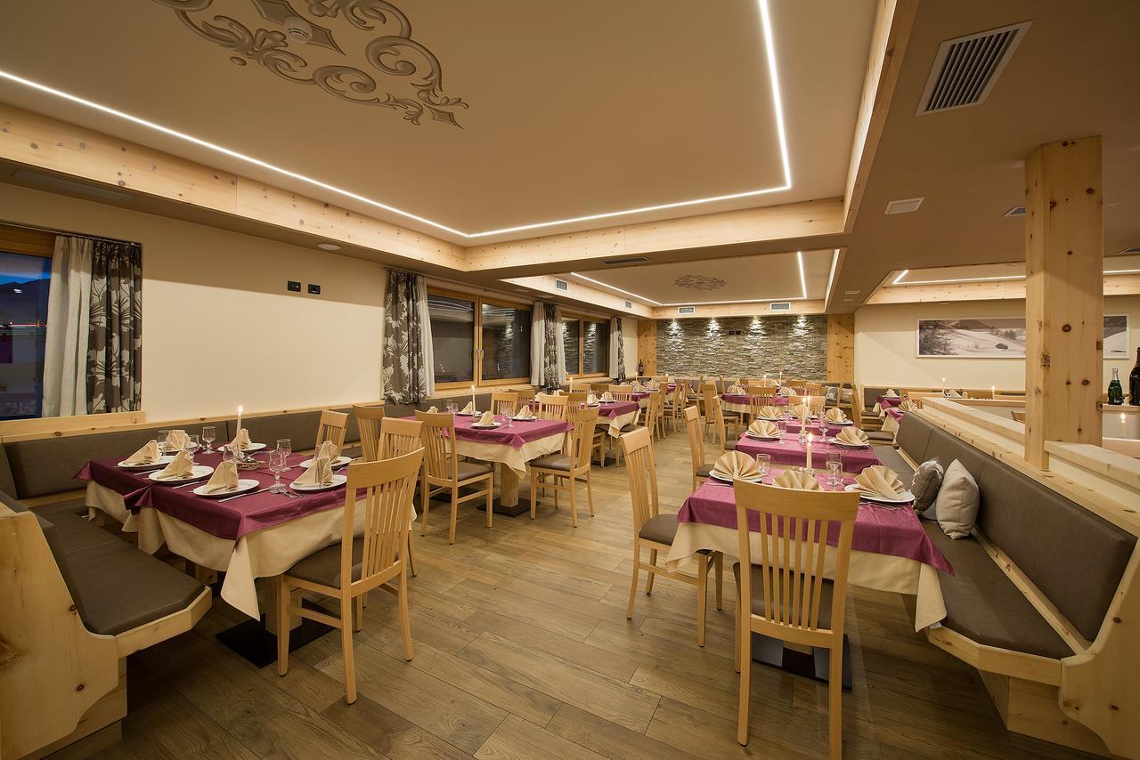 Hotel Silvestri 리비뇨 외부 사진