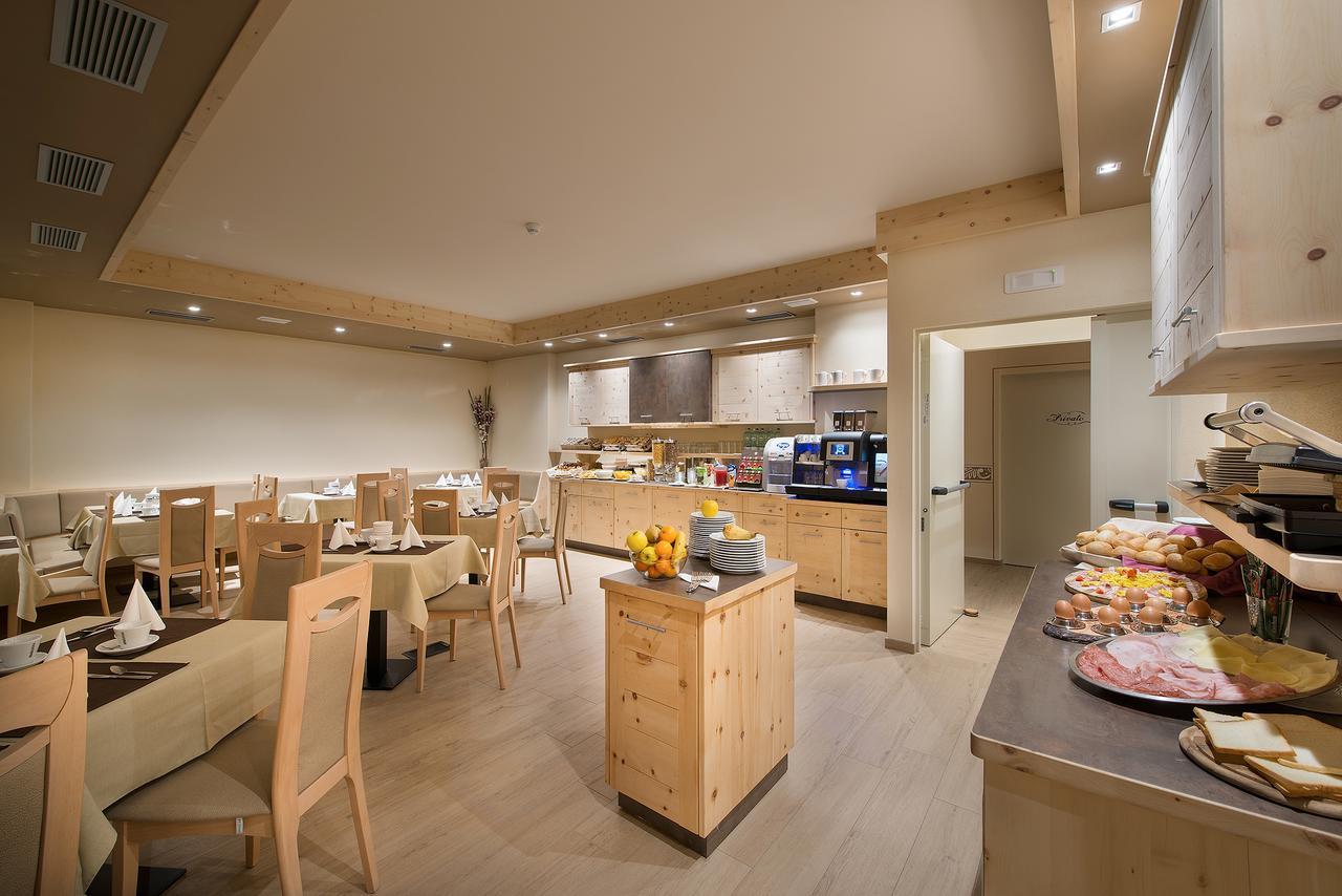 Hotel Silvestri 리비뇨 외부 사진