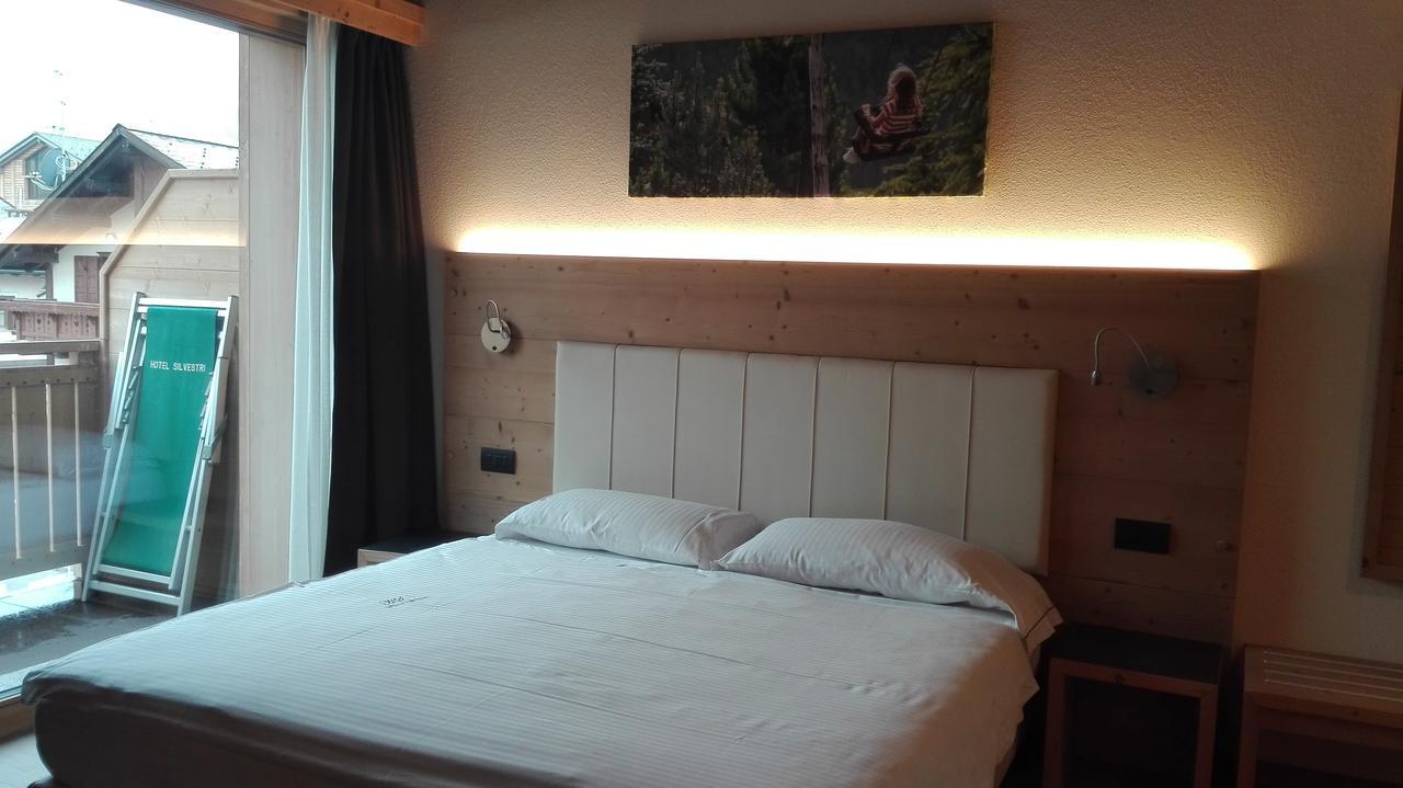 Hotel Silvestri 리비뇨 외부 사진